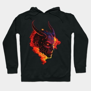 satan Hoodie